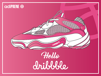 Hello Dribbble!