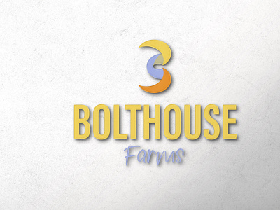Bolthouse logowork app branding design graphic design illustration logo typography vector