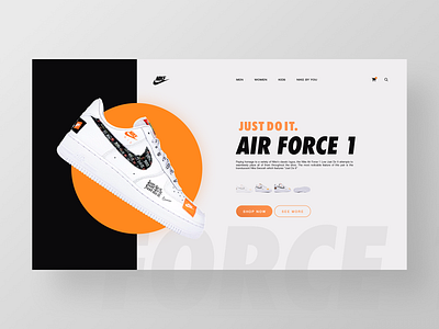 Nike Air Force 1 download free nike nike air psd sketch snickers ui ux