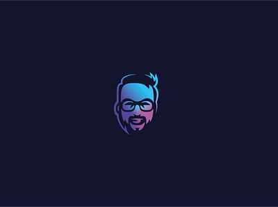 ThalnosTV branding design gaming illustration logo portrait twitch vector