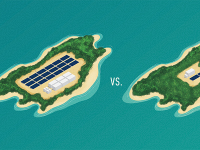 solar power infographic