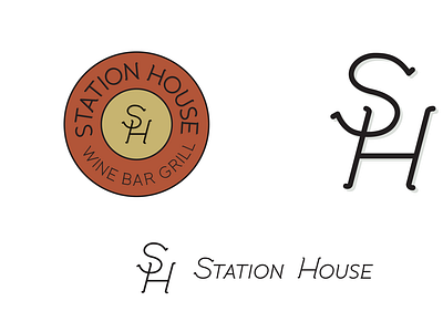 Station House Logo