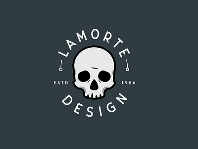 LaMorte Design Logo