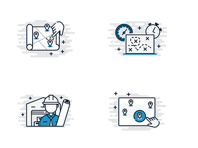 Web Icon Design - Hy-Tek Solutions