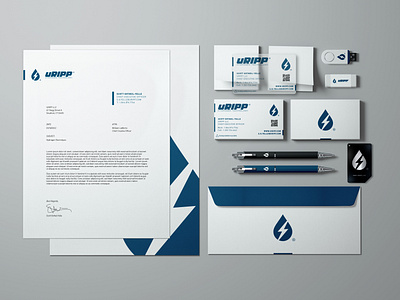 Uripp Brand Identity