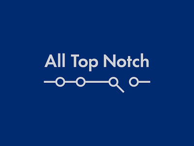 All Top Notch | Logo Design