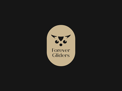 Forever Gliders | Logo design