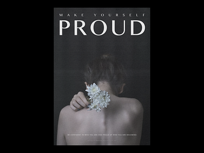 13/365: Make yourself proud