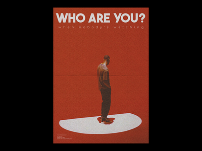 16/365: Who are you?