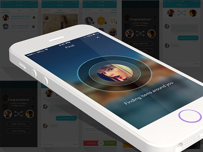 Bandy app bandy app ios9 iphoneui makeinindia uidesign uxdesign