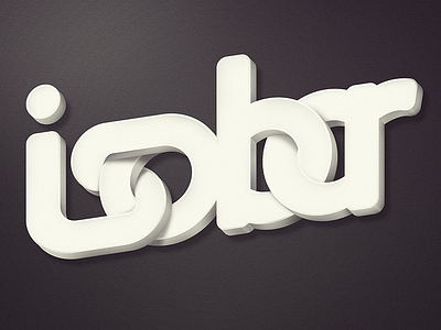 Isobar Typography