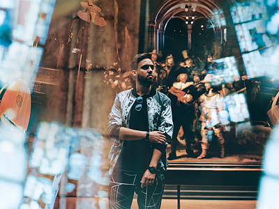 Maceo Plex x Rijksmuseum Artwork