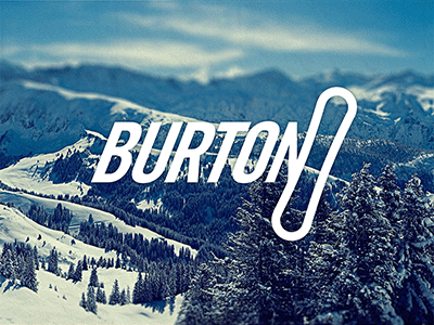 Burton Logo burton logo