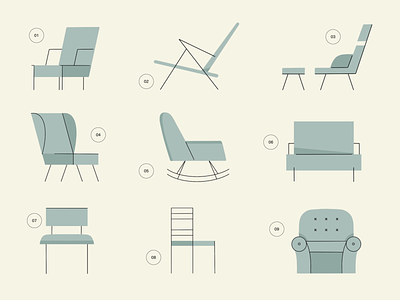 Chair Types