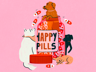 Happy Pills