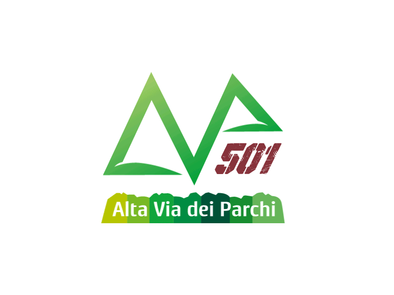 Avp501 emilia grafico graphic logo logotipo logotype modena romagna runner