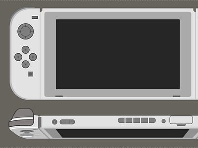 Gamepad - Switch