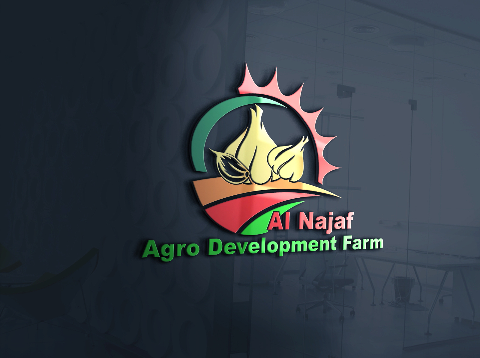Agriculture Company Logo Design Work by Brandsotech on Dribbble