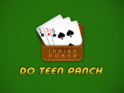 Do Teen Paanch App Logo