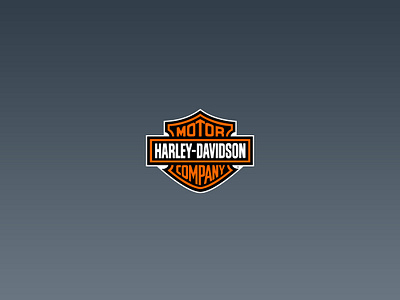 Apploration: Harley Davidson Website (Experimental Design) design psd ui ux website design