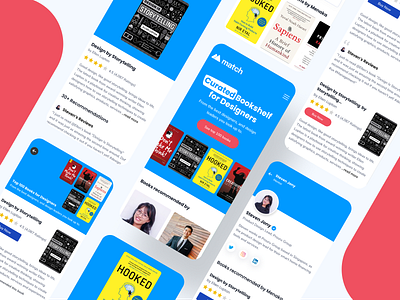 Cubode- Curated Books for Designers