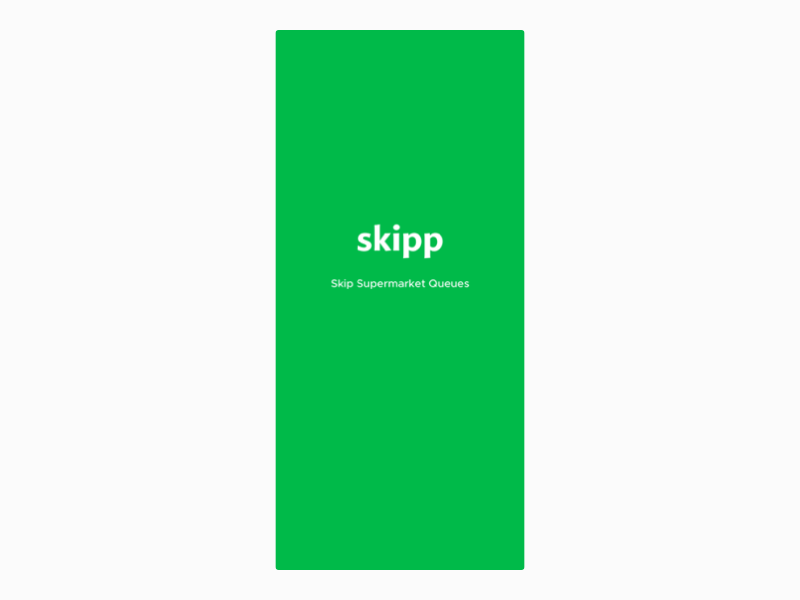 Skipp- Skip Supermarket Queues
