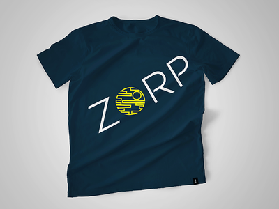 ZORP T-shirt