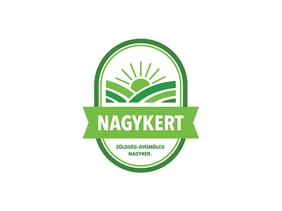 Nagykert logo