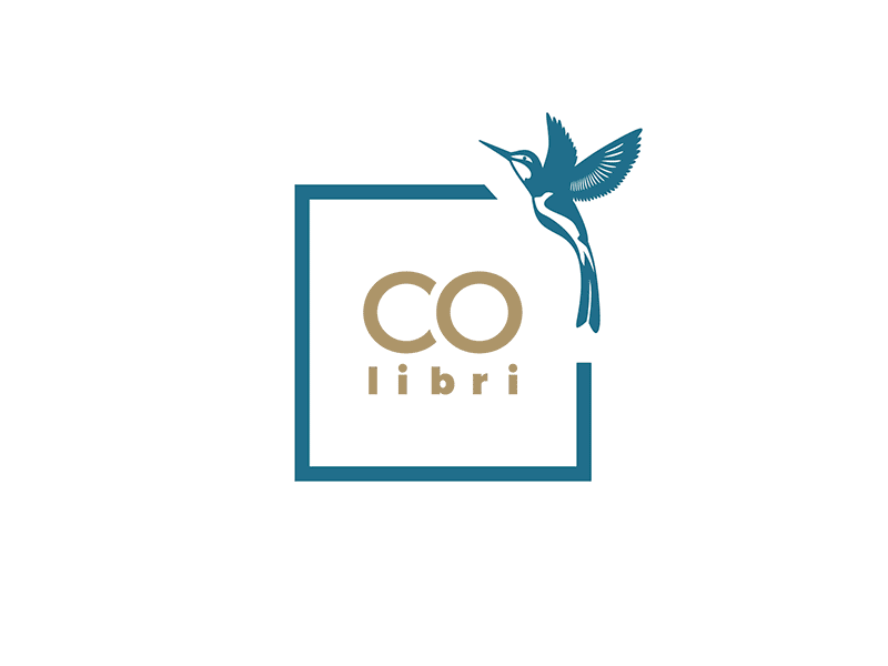 CoLibri Logo Animation dynamic identity dynamic logo loader animation logo animation