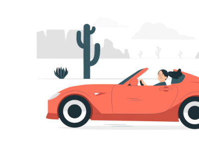 Car illustrations