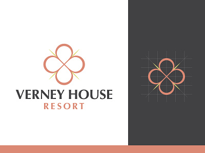 Verney House Resort Rebrand