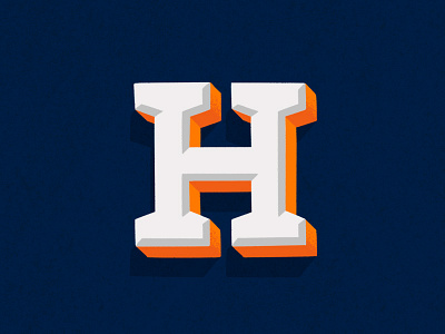 Let's Go Astros! astros baseball free houston ipad iphone lettering phone procreate texas wallpaper world series