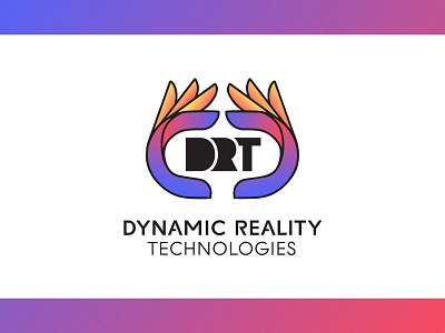 VR Logo branding design graphic design identity logo mark virtual reality vr