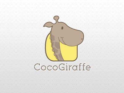 CocoGiraffe logo vector