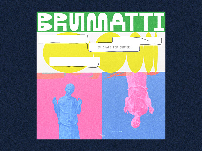 Brumatti Artwork artwork brumatti single song