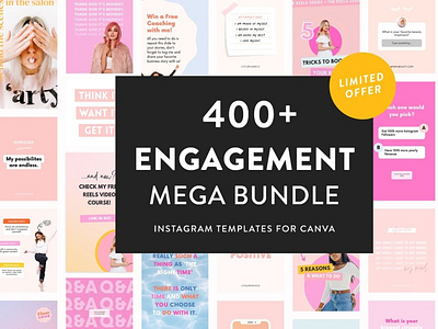 Engagement Instagram Boost Bundle