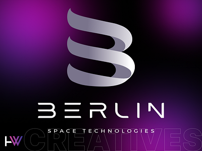 Logo Design For Berlin Technologies