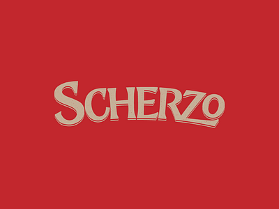 SCHERZO