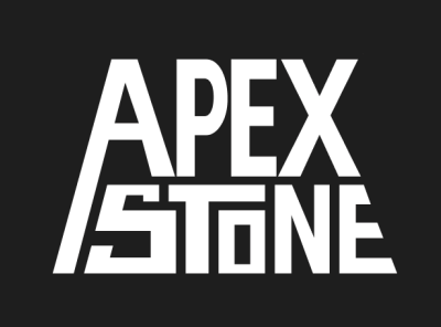 Apex Stones - logo