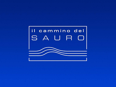 Il Cammino del Sauro. Local tourism related project.