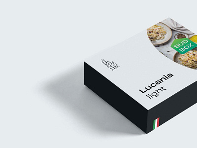 Sudbox. Online South Italian food store branding design graphic design logo packaging