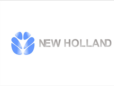 new holland tractor company logo