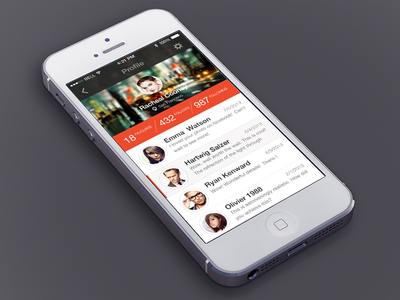 ios7 style