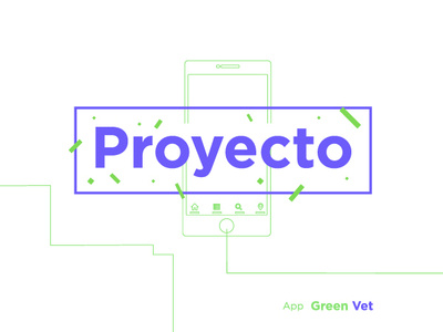 app green vet - coming soon animation app branding design digital icon illustration type ui ux web