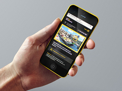 Art Residence. Mobile development mobile ui ux web