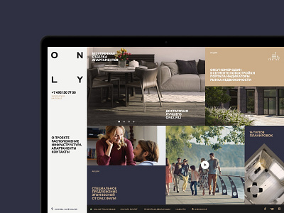 Only Site development site ui ux web web design