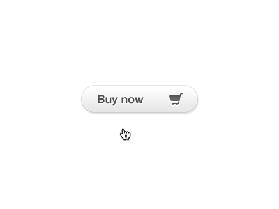 Button states button buy cart grey states