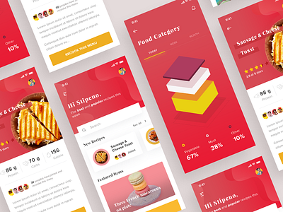 Recipe app