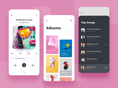 Music Player App