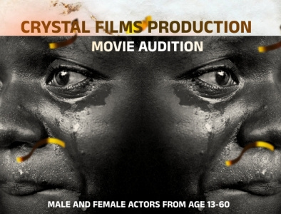 Movie audition